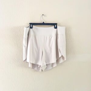 🌿Final Sale Athleta Stellar Crop Trouser Running‎ Shorts